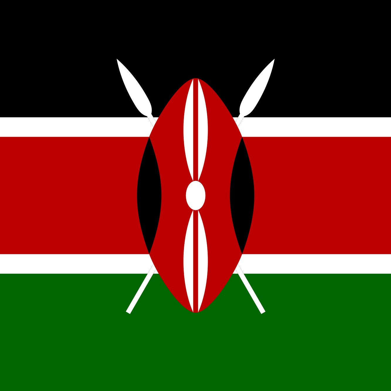 Celebrating the true heros of Kenya