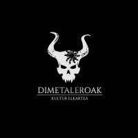 Dimetaleroak Kultur Elkartea (@dimetaleroakke) 's Twitter Profile Photo