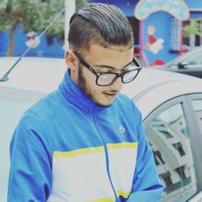 ChouaibLahrach's profile picture. WelCome To my twitter
fb ^chouaib lahrach^
Whatsapp ^0604*64687
Cr7 ❤
marocain *__^
hala Madrid
*DHJ*
#PNL#l'artiste#mckrayzi