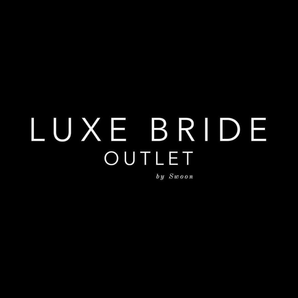 The Luxe Bride Outlet by Swoon. Part of the Luxe Bride group -we carry the very best Designer wedding dresses, in a lovely boutique setting.