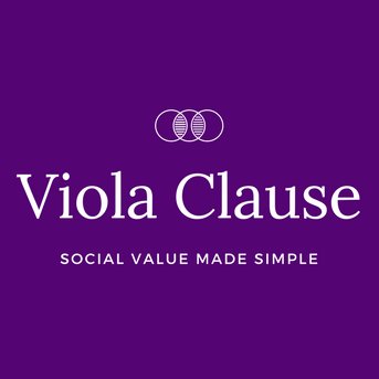 Making social value simple and successful for public, private and third sector businesses.
Powered by Carrie-Ann Huelin @HuelinC