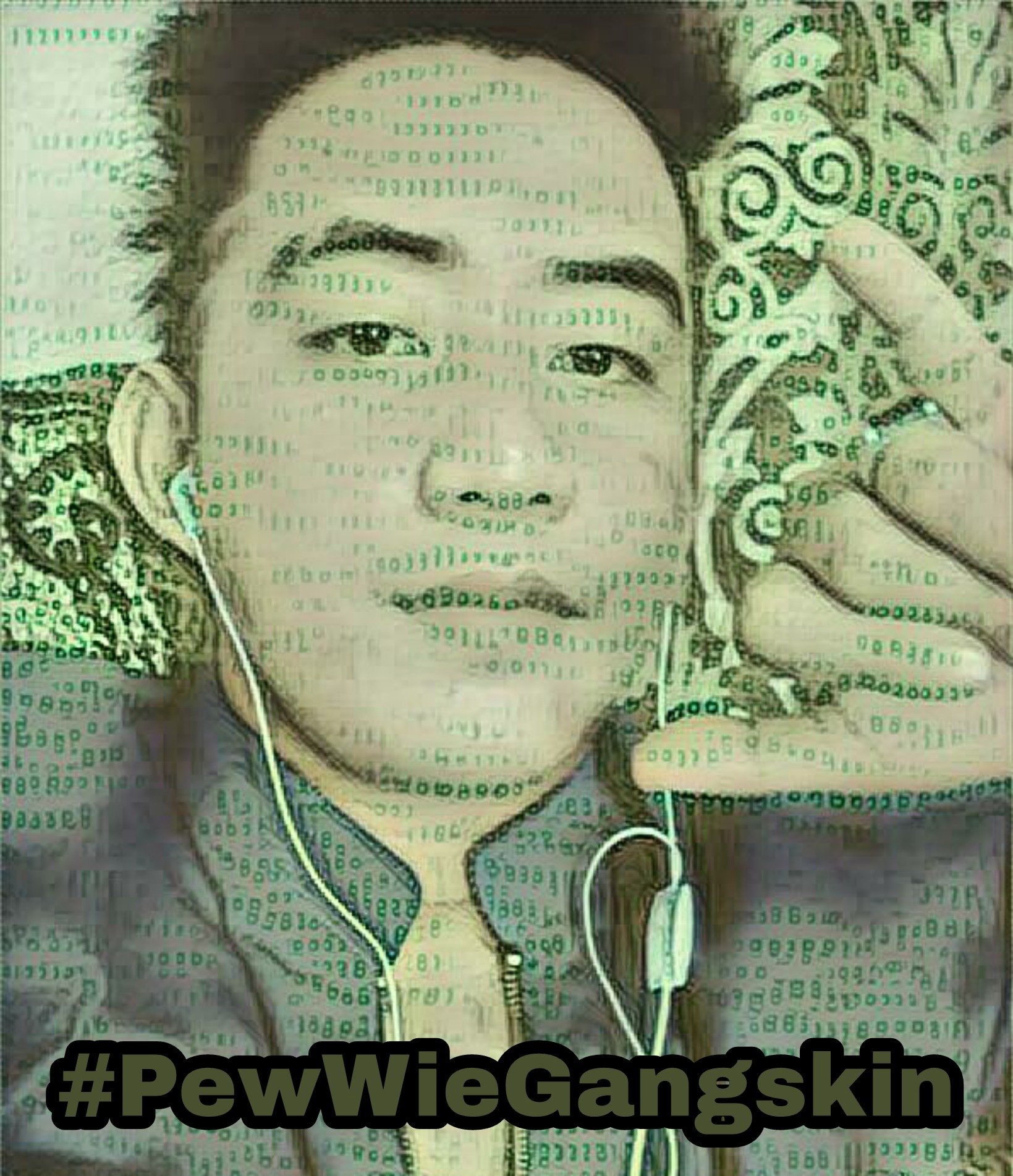 PewWieGangskin's profile picture. •Boxer•YouTuber•Lead Investor•

#JustDoIt
#ForeverFaster
#Itudyarrr!!!