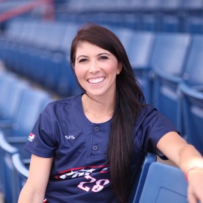 Account Manager for @BlastMotion *Olympian🥈& Pro Softball Player*2x NCAA National Champion🏆🏆*Coach  @USSSAPride @UCLAsoftball   #teamBlast