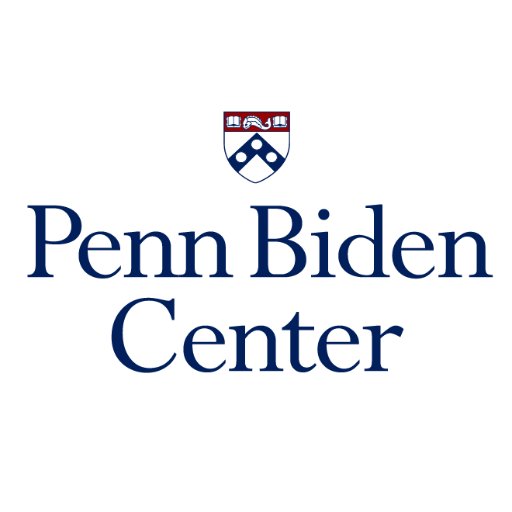 The @Penn Biden Center for Diplomacy and Global Engagement believes that a democratic, open, secure, tolerant, and interconnected world benefits all Americans.