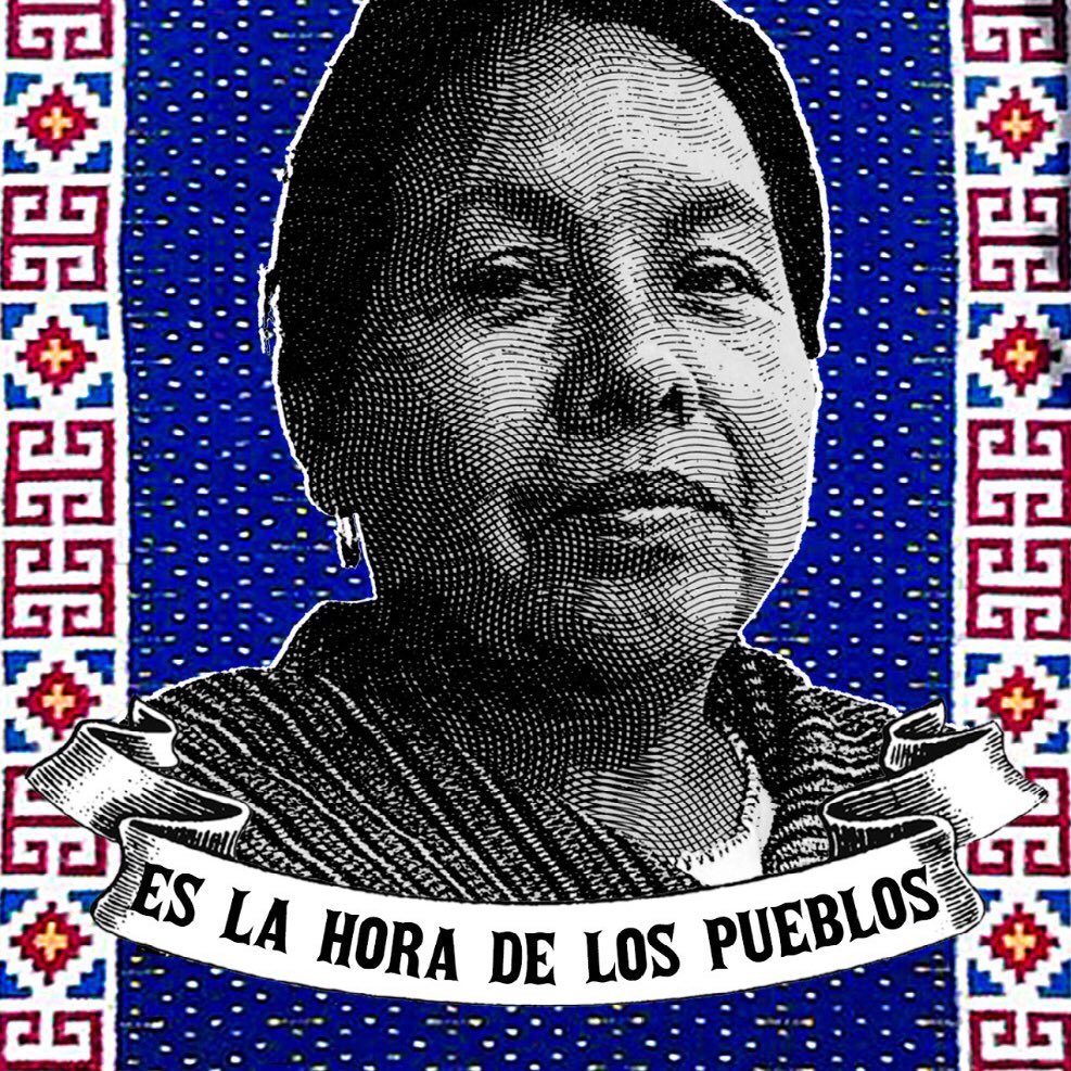 Red de Resistencia y Rebeldía desde Oaxaca que convocadxs por el V @CNI_Mexico nos encontramos para ratificar y caminar con el Concejo Indígena de Gobierno.