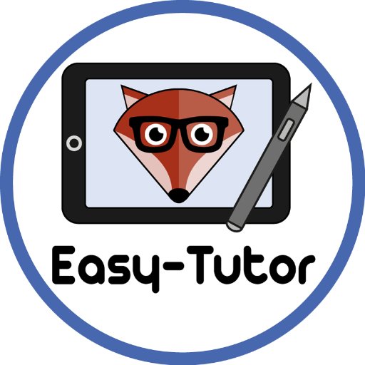 easy_tutor's profile picture. Bessere Noten durch Online-
Unterricht mit geprüften Lehrern
-Kostenlos testen, risikolos buchen
-Lehrer nach Wunsch, Zeitplan nach Wahl