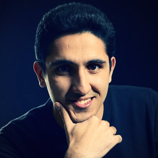 VSiamaknejad's profile picture. Game Developer,
Lead programmer on The Tale of Bistun