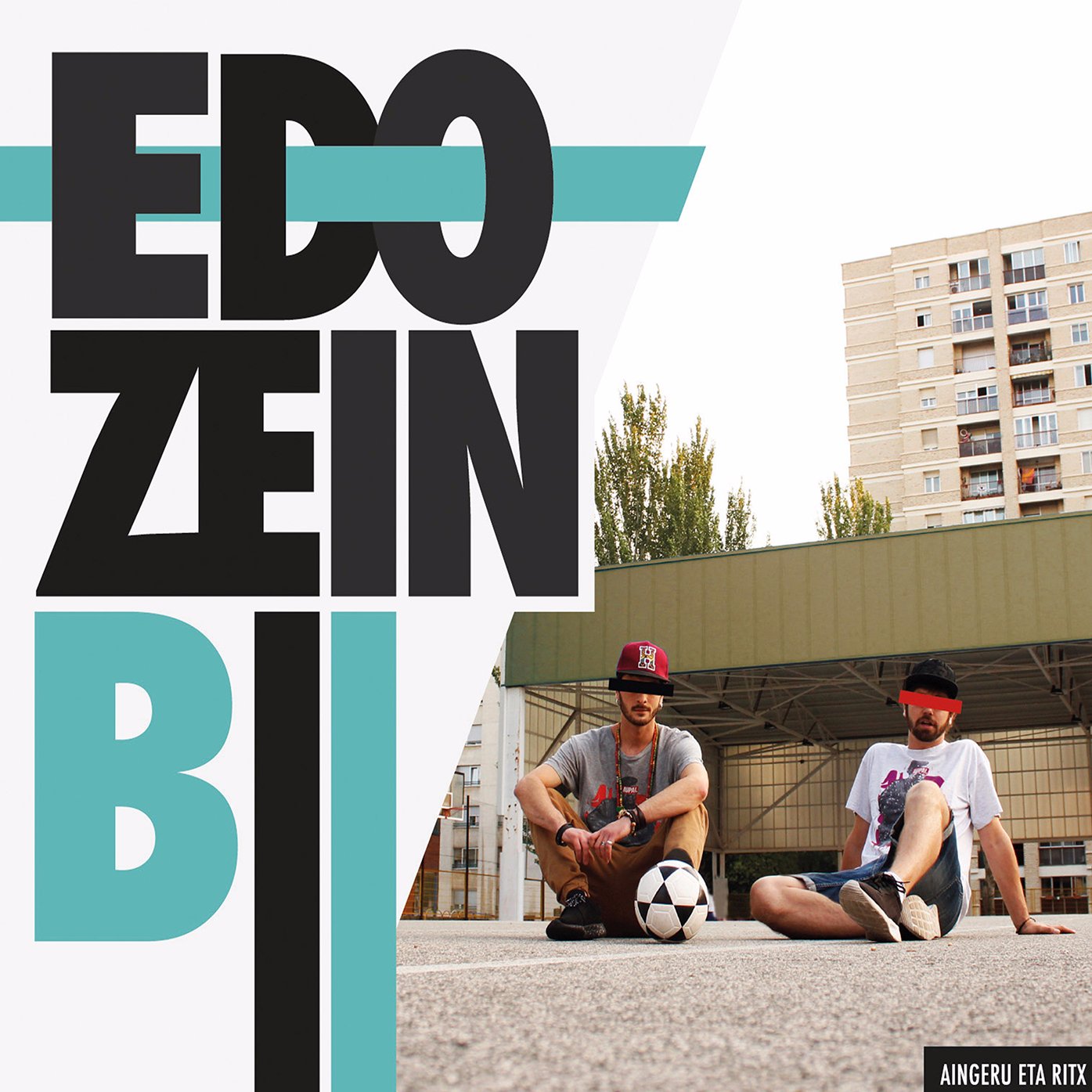 edozeinbi's profile picture. Aingeru eta E-Ritx
Hip Hop, Rap, Reggae - Euskal Rap Reggae
edozeinbi@gmail.com
https://t.co/4c9IdaQA0B