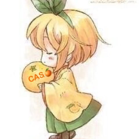 (*実ω甘*)@不定期CAS配信🍊さんのプロフィール画像