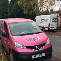 signxgraphics (@signxgraphics) 's Twitter Profile