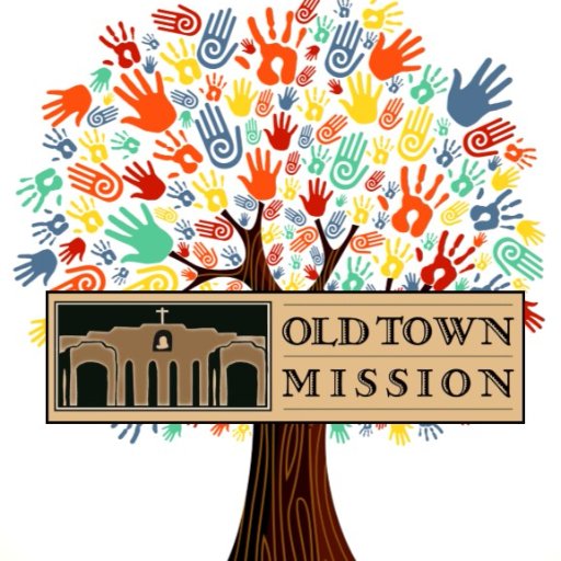 Old Town Mission is a Christian faith-in-action outreach That empowers, sustains, inspires and shares the love of God