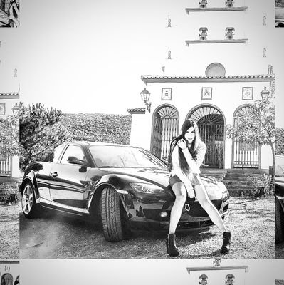 Alocada pero con los pies en la tierra #Rx8GirL❣