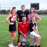 Chris Hagler (@anson_tigers) 's Twitter Profile