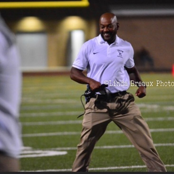 Health and PE Teacher/Defensive Backs, Head Boys and Girls Track @ Fairhope High School