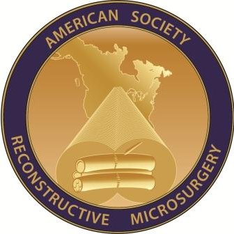 American Society for Reconstructive Microsurgery
#ASRMmicro