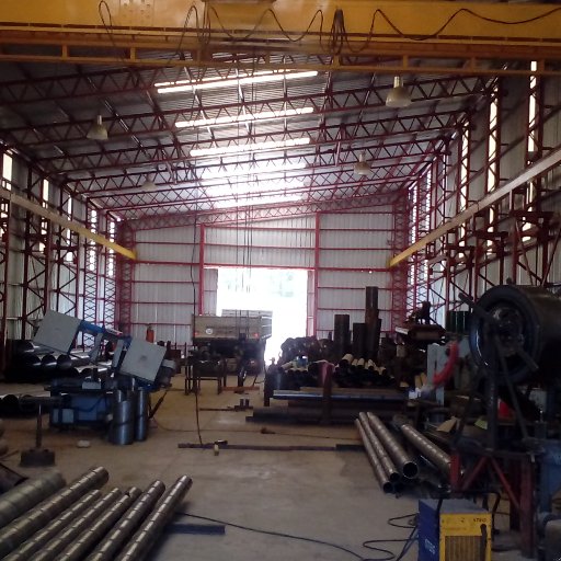 CardinaliSrl's profile picture. Especialistas en Fabricaciòn de Espiras para Sinfine y Tubos de Acero.