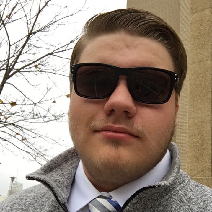 Matt_Toplack's profile picture. University of Akron Engineering '22 | KΣ GM