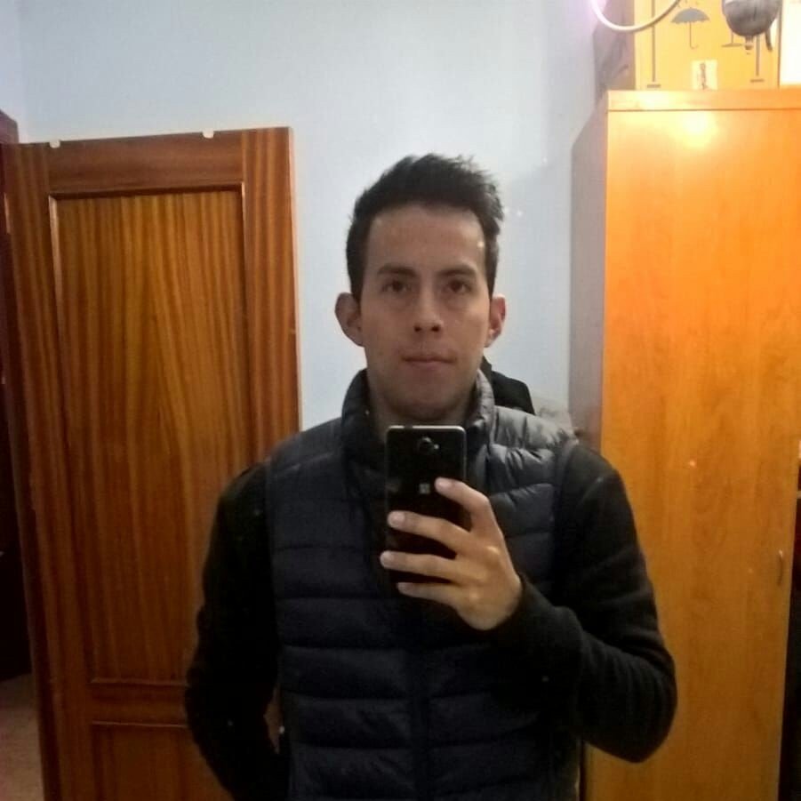 FredyRivasArmij's profile picture. No pares cuando estés cansado, sólo cuando hayas terminado.