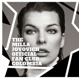 Fan Club Oficial de  @MillaJovovich en Colombia. Únete y haz parte del mundo de los Vitches en el país!