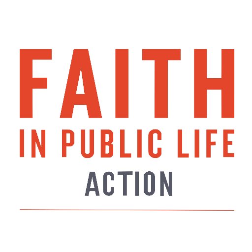 Faith in Public Life Action leverages the power of multifaith, multiracial leaders to advocate for policies that protect & advance our sacred human rights.