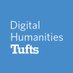 Tufts Digital Humanities (@dh_at_tufts) Twitter profile photo Tufts Digital Humanities (@dh_at_tufts) Twitter profile photo