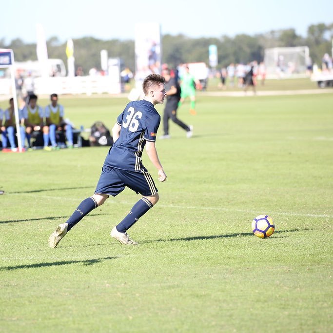 Heritage Made, Creighton Mens Soccer #6