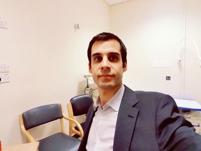 MD. Urologist. FEBU
Former Uro-oncology fellowship @UCLH
Consultant urologist @ IVO