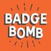 Badge Bomb Buttons (@badgebomb) Twitter profile photo Badge Bomb Buttons (@badgebomb) Twitter profile photo