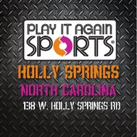 Play It Again Sports Holly Springs(@PIASHollySpring) 's Twitter Profile Photo