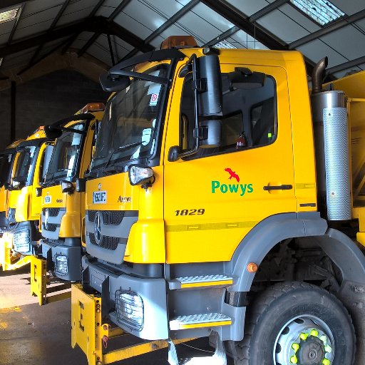 News and updates from across the Highways Team at Powys CC. For service requests please use our website or call our contact centre - 01597 827465.