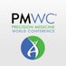 Precision Medicine World Conference (@pmwcintl) Twitter profile photo Precision Medicine World Conference (@pmwcintl) Twitter profile photo