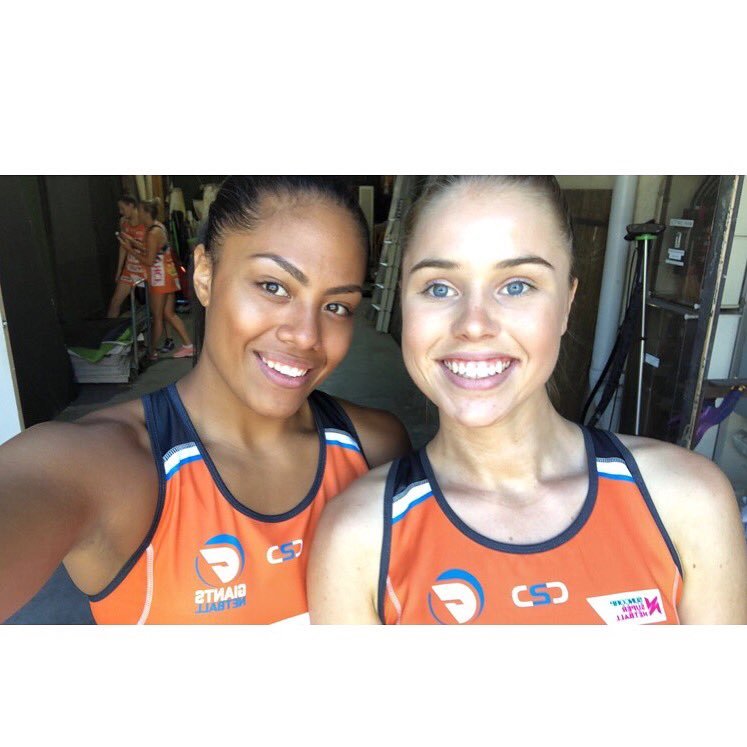 Diamond #169 | Giants Netball | 22 | SYD