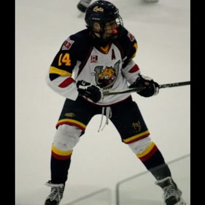 Barrie Colts Bantam AAA