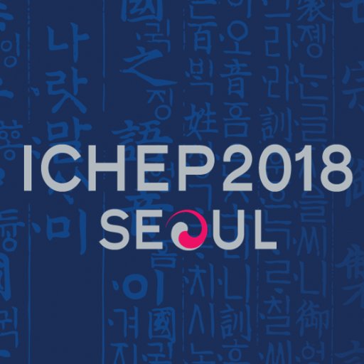 Where physicists from around the world gather to share the latest advancements in particle physics, astrophysics/cosmology & accelerator science... #ICHEP2018