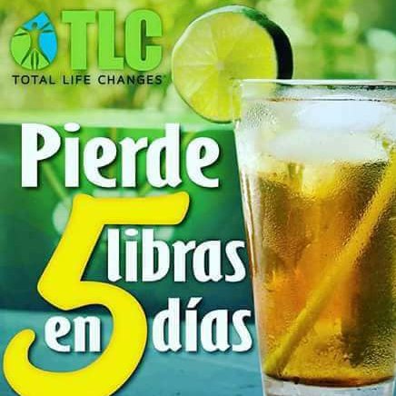 Pierde 5 Libras en 5 Dias. TLC IBO. Networker. Trabaja desde casa. Gana dinero extras todas las semanas. Luchando por mis sueños.
Contacto: +1809-351-4185