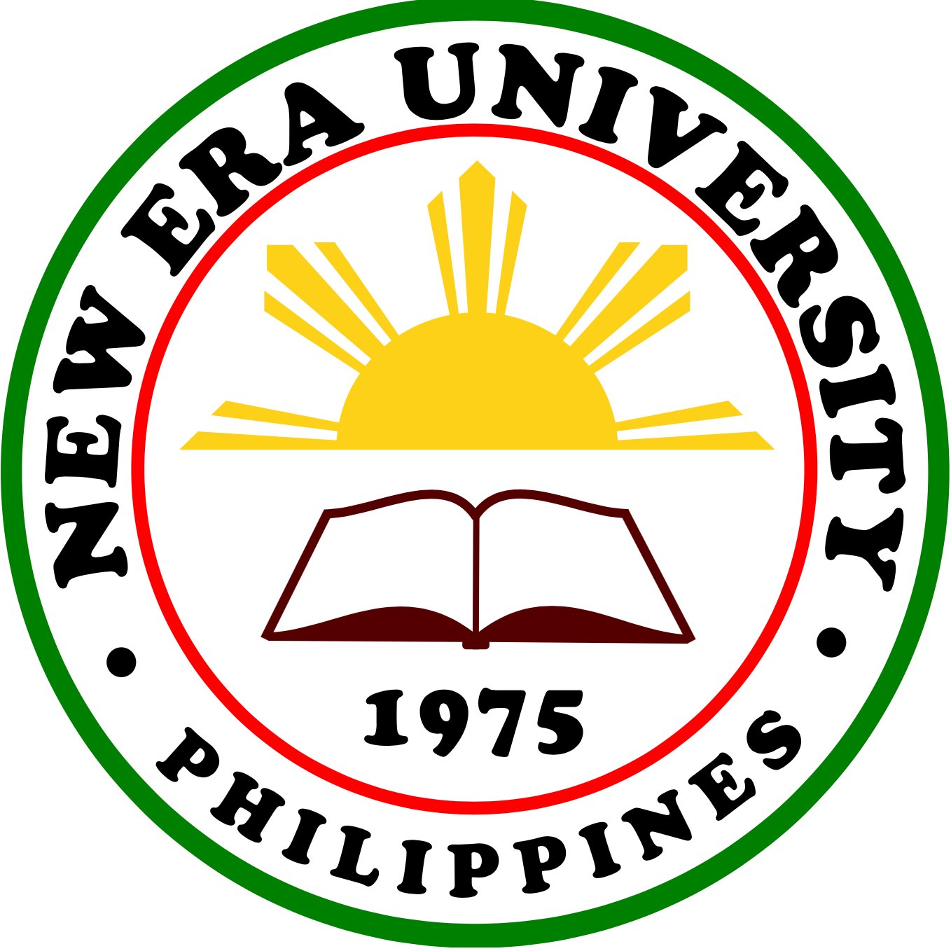 This is the Official Twitter Account of the New Era University (NEU).