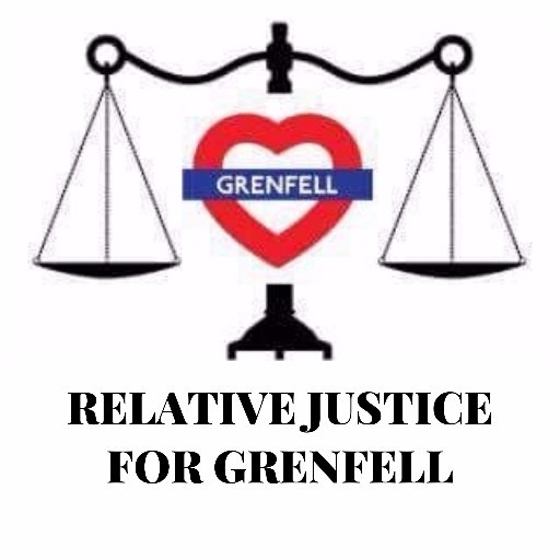 Relative Justice For Grenfell