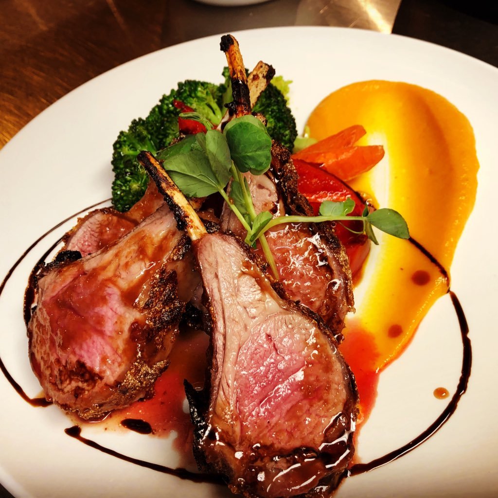 Executive Chef @ KiN-D Thai Table follow us on Instragram @kindthaiyeg