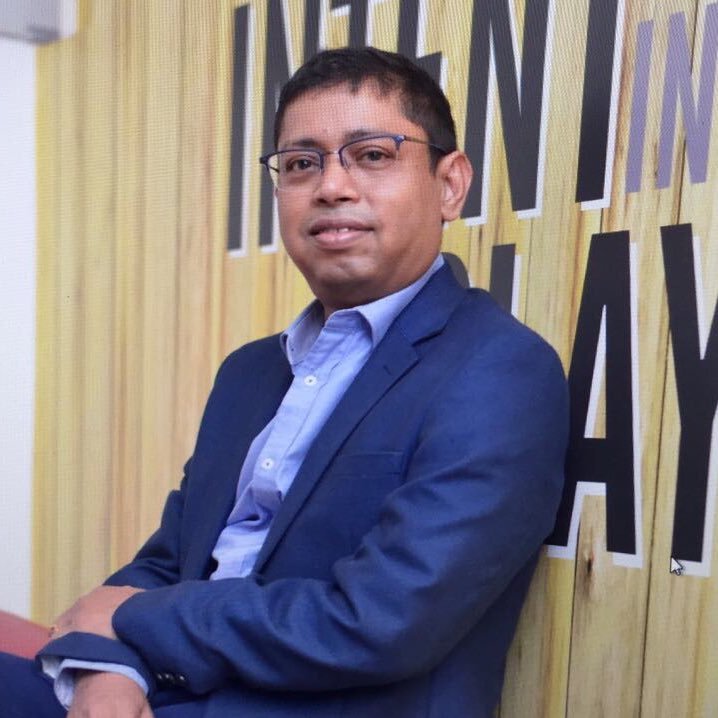 DippankarHalder's profile picture. “Talent is distributed while opportunities are not”- Lets bridge the gap! CEO & Founder of https://t.co/7gfFa3zI1H