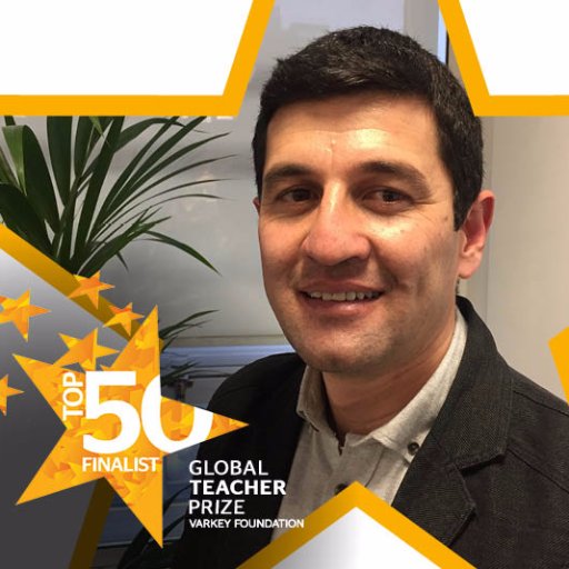 hmuzaf1's profile picture. Global Teacher Prize Top 50 Finalist 2018, TeachSDGs Global Ambassador 2017, MIE Expert 2017-18 and 2018-19, EFL Teacher, University of Oxford Winner 2016.