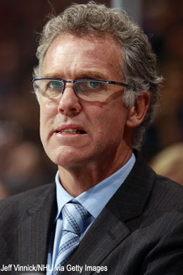 mactavish craig edmonton coach oilers