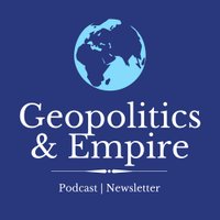 Geopolitics & Empire (@geopolitics_emp) 's Twitter Profile