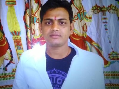 Chandan63597410's profile picture. Ma mati manus