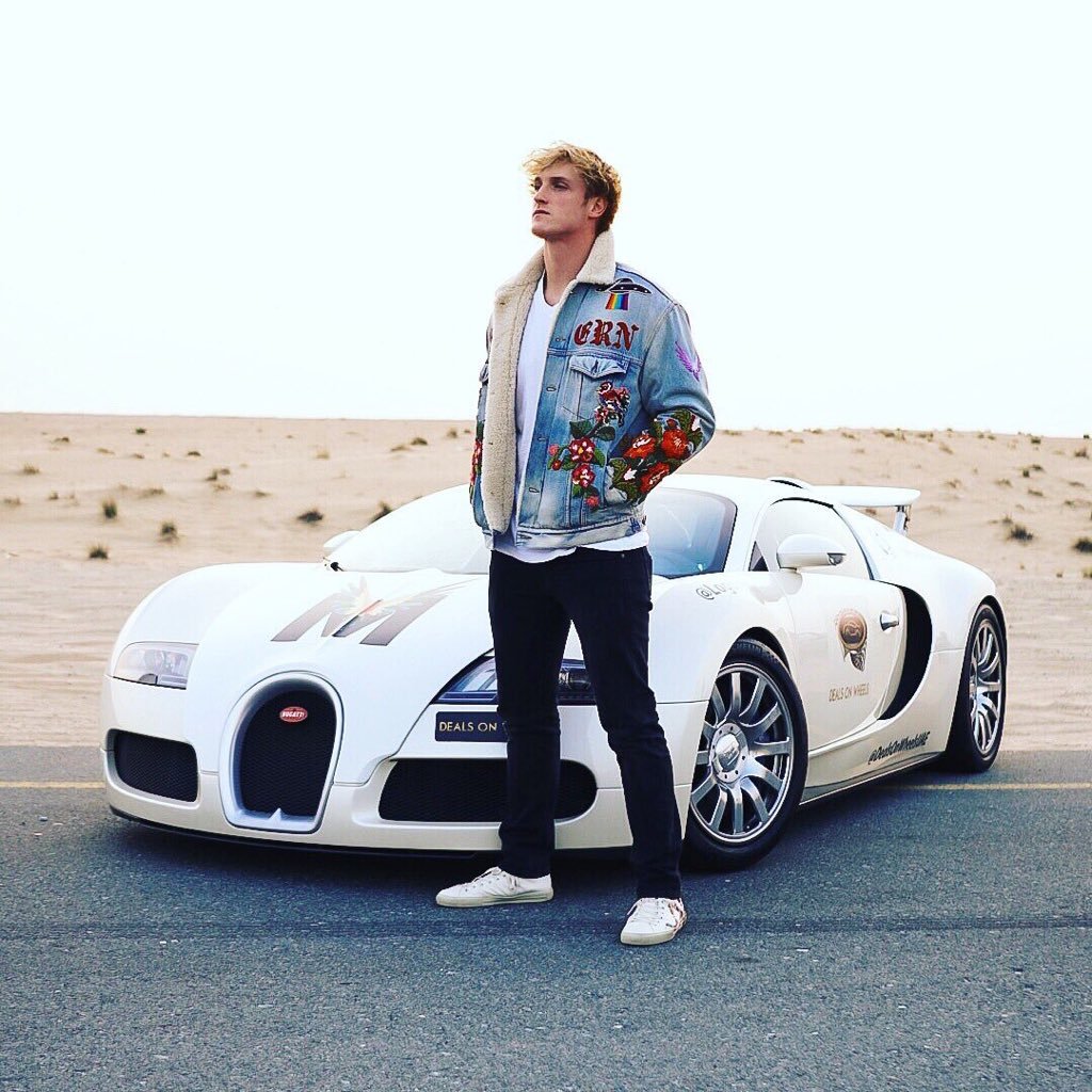 Shoyokosuka2's profile picture. Big fan of Logan Paul #Logan4life #BeaMaverick