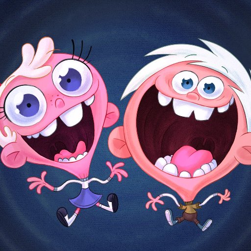 Too Loud Cartoon