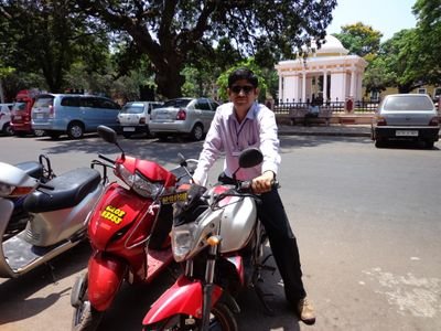 yrpathak11's profile picture. Mechanical Engineer