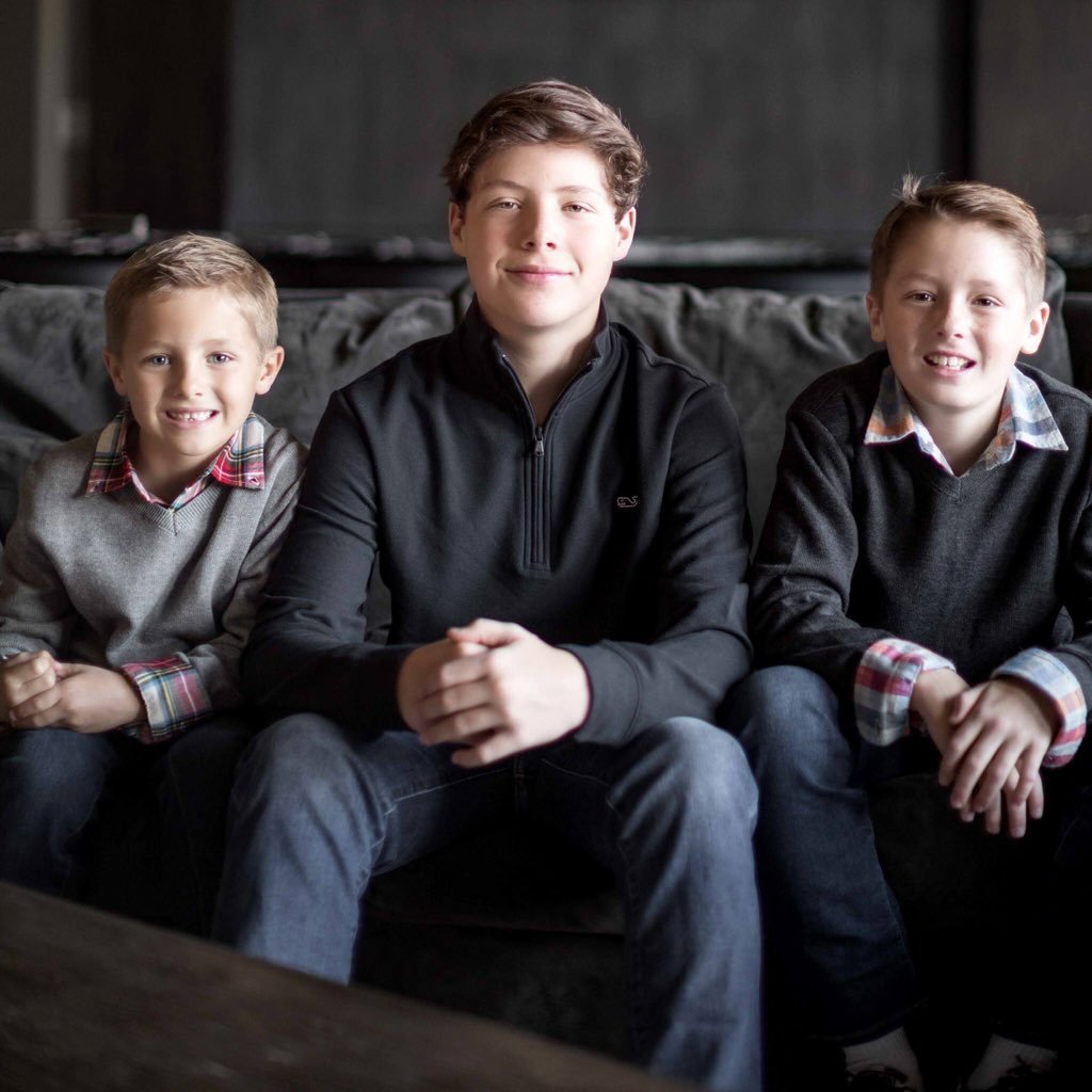 Married (Jaime) with 3 boys (Sam, Luke, Jake). Owner of 3 championship rings. Youth sports coach and sports junkie.