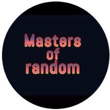 Teamrandom135's profile picture. 