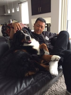 hashiken1114's profile picture. 仕事はGOLF(笑)