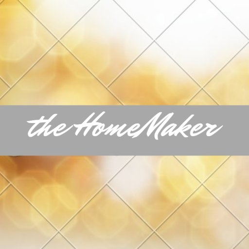 d_homemaker's profile picture. Youtube channel :
https://t.co/B3cOWIc2yn